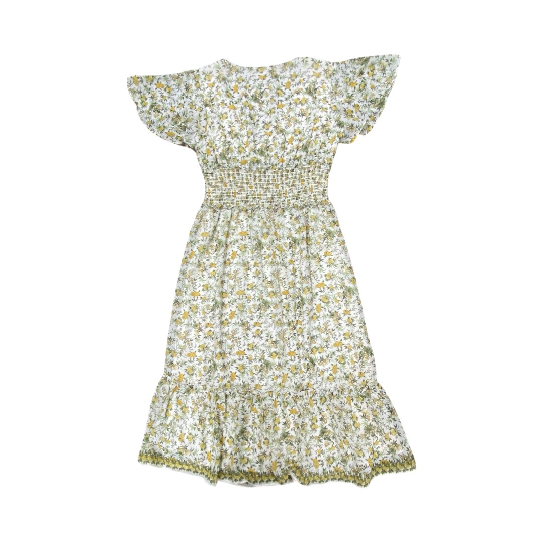 Dress Casual Maxi By Max Studio In Floral Print, Size:Xs