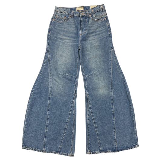 Jeans Flared By We The Free In Blue, Size:2