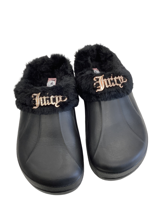 Shoes Flats By Juicy Couture  Size: 9