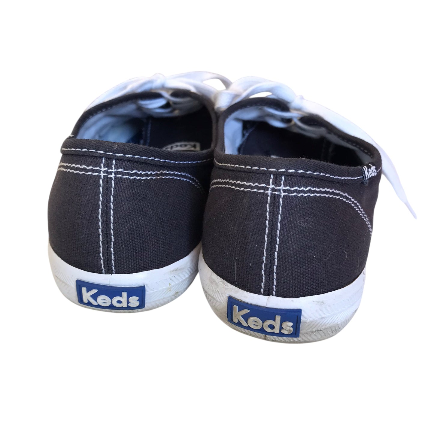 Shoes Sneakers By Keds In Navy, Size:7.5