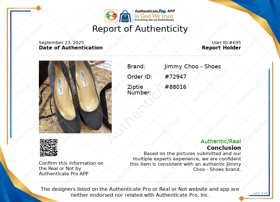 Shoes Luxury Designer By Jimmy Choo In Grey, Size: 10.5