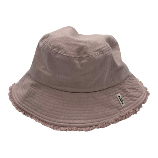 Hat Bucket By Clothes Mentor In Pink