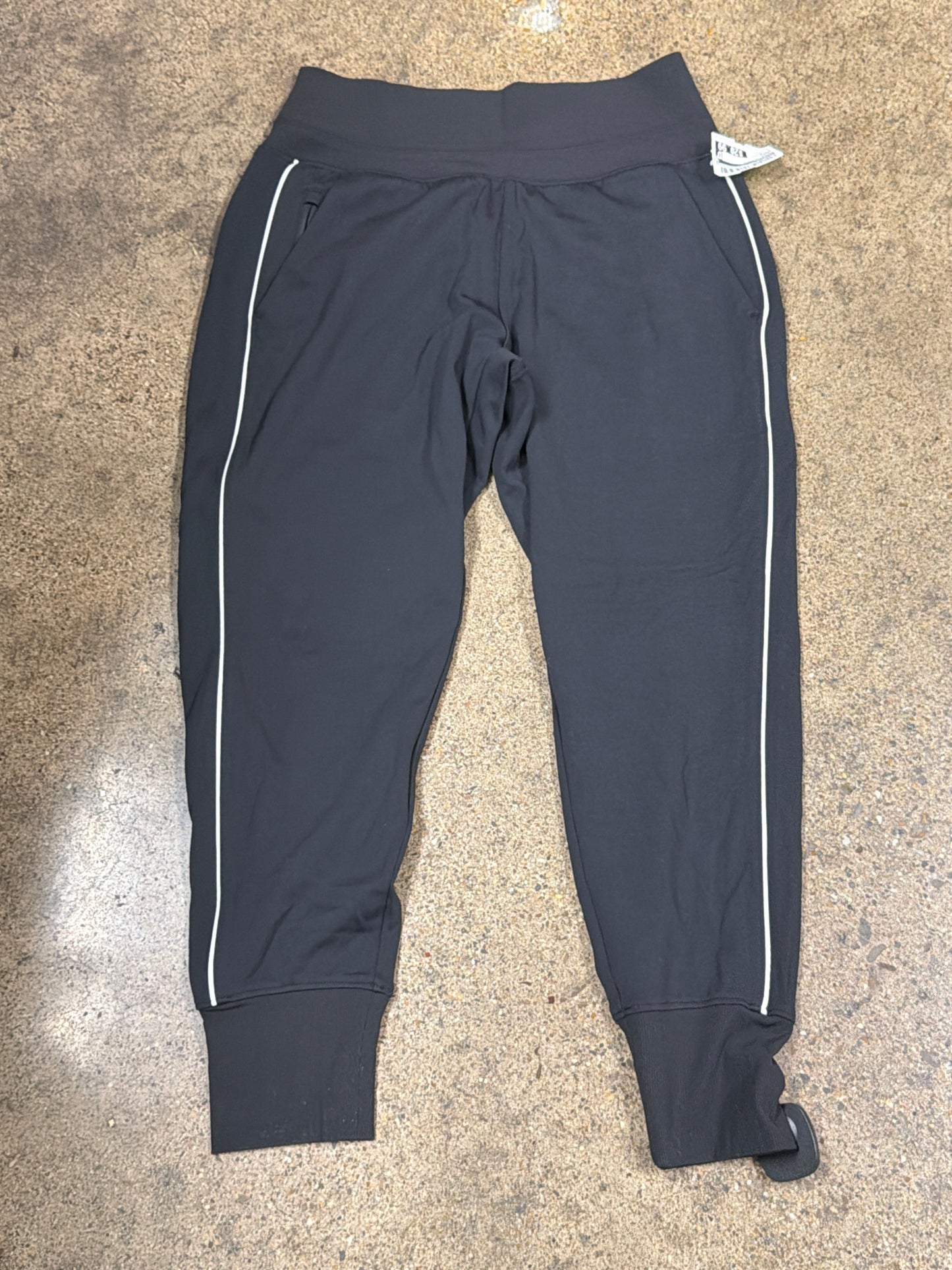 Athletic Pants By Athleta In Black, Size:S