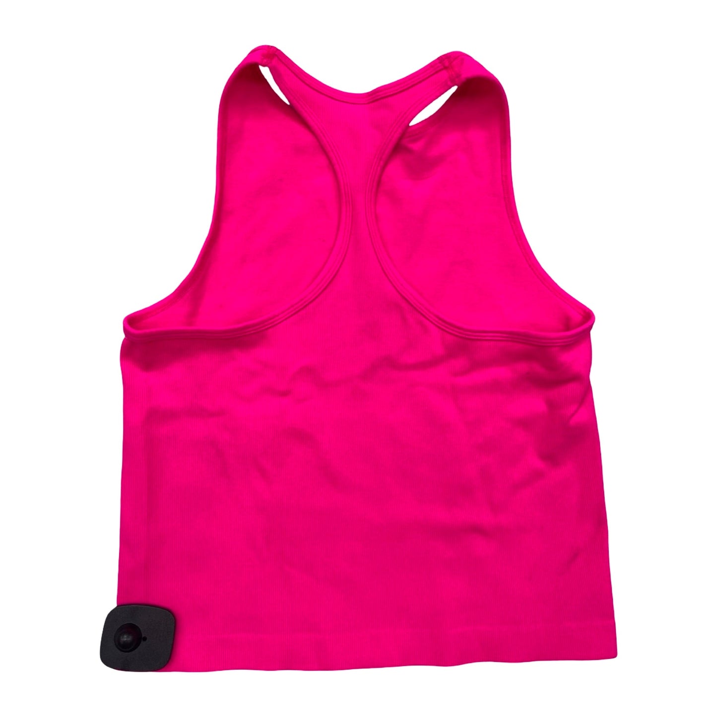 Top Sleeveless By Free People In Pink, Size:M