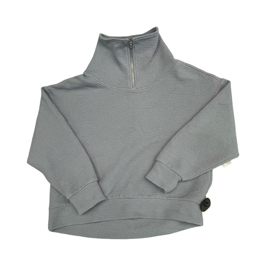 Athletic Sweatshirt Collar By Calia In Lilac, Size:M