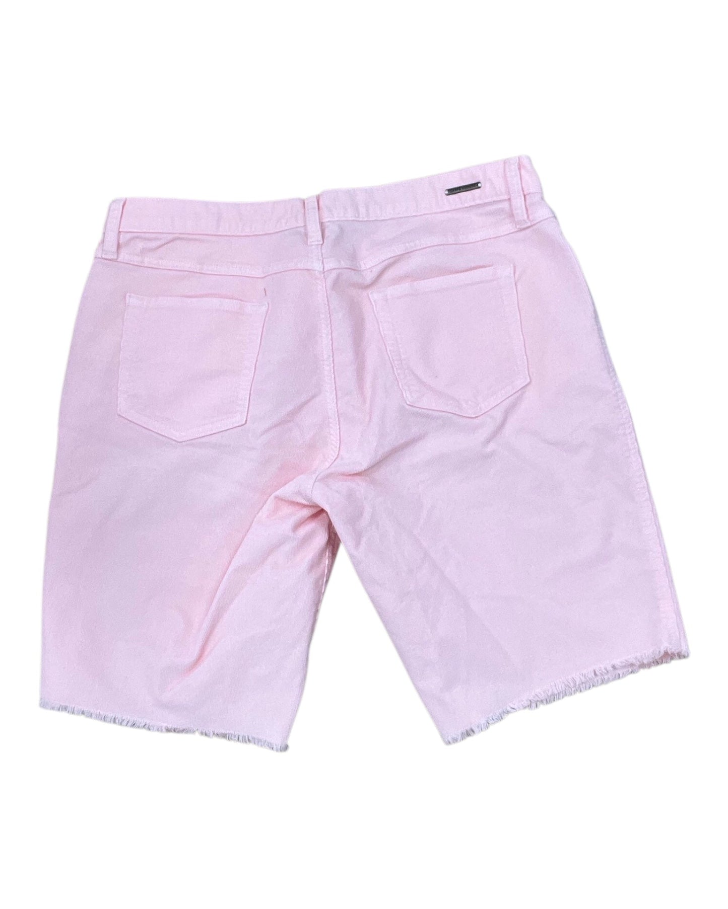 Shorts By Carve Designs In Pink, Size:10