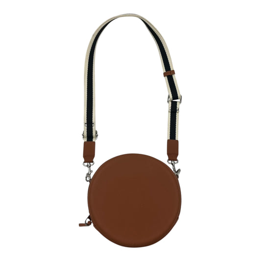 Crossbody By Universal Thread In Brown, Size:Medium