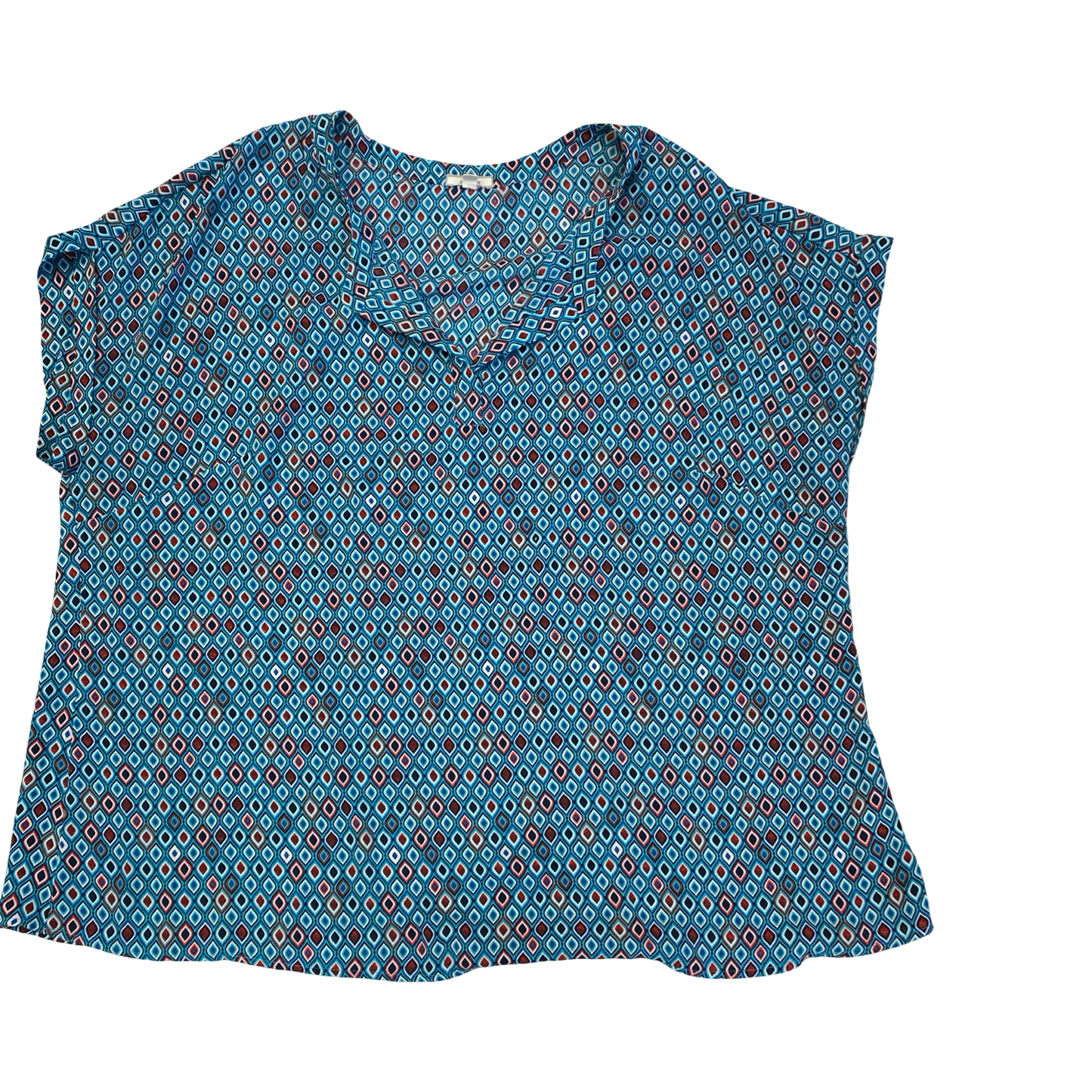 Top Ss By Pleione In Multi, Size:2X