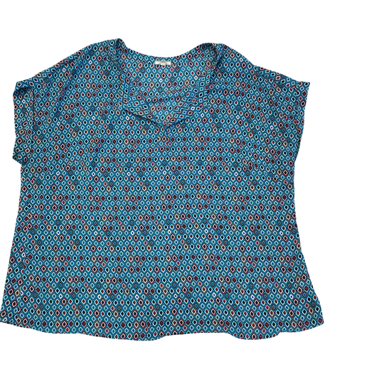 Top Ss By Pleione In Multi, Size:2X