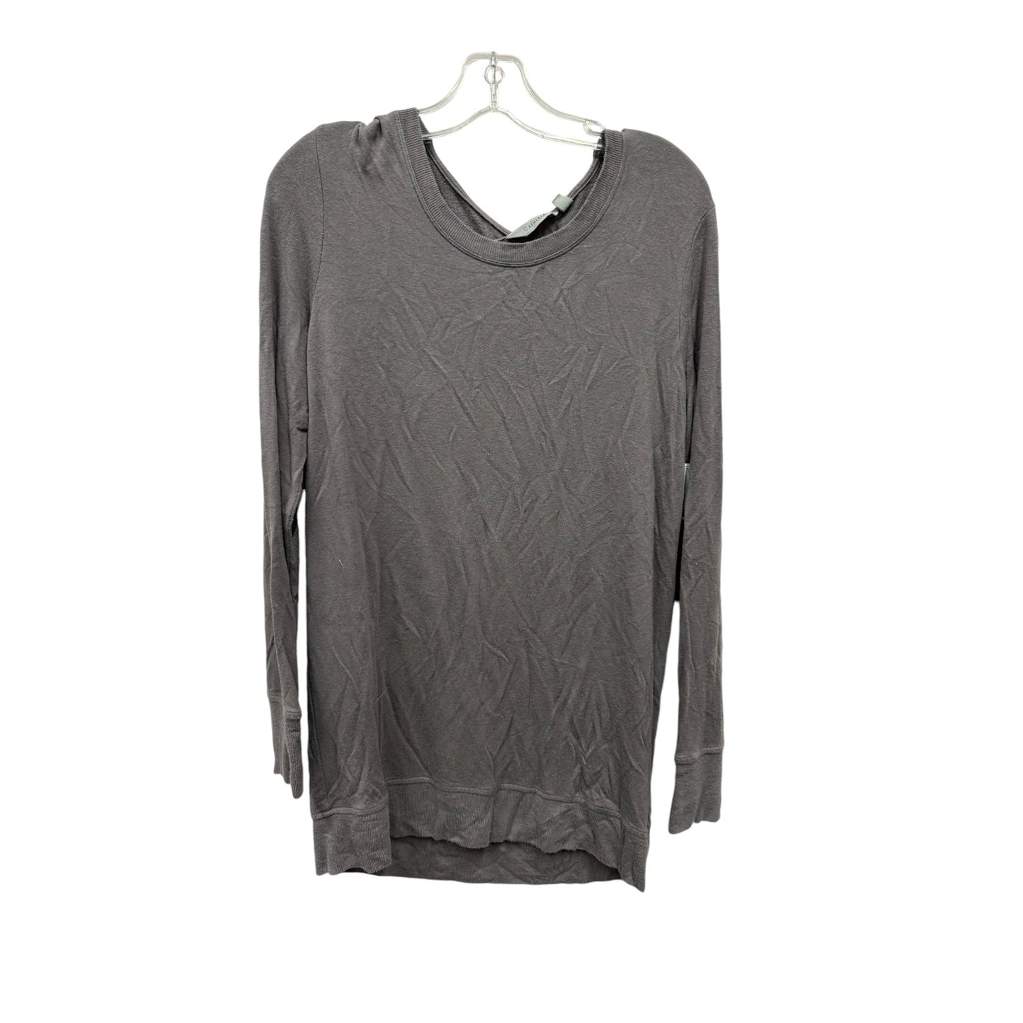 Top Ls By Athleta In Grey, Size:S