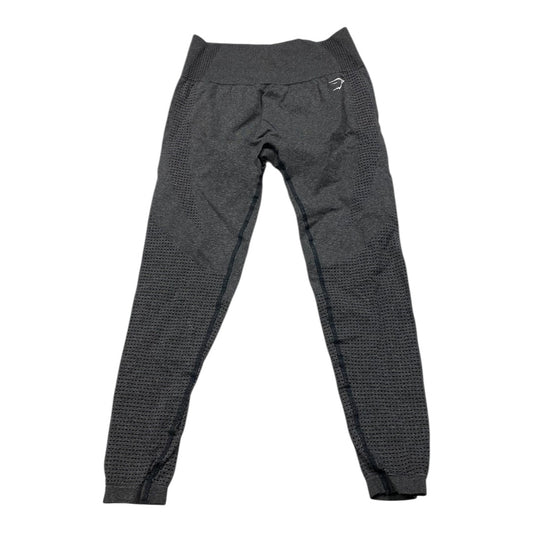 Athletic Leggings By Gym Shark In Grey, Size:S