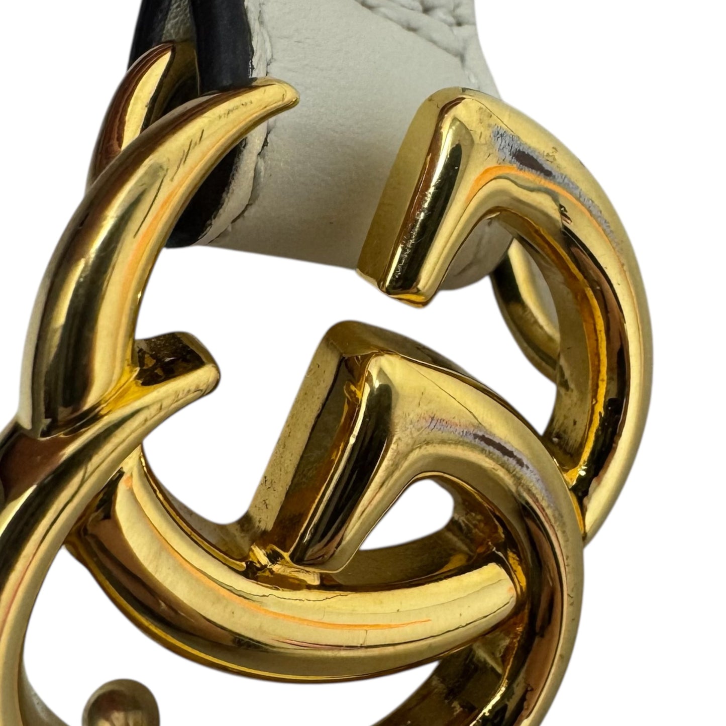 GG Marmont Thin Belt Luxury Designer By Gucci Size: Gucci 105, 42”