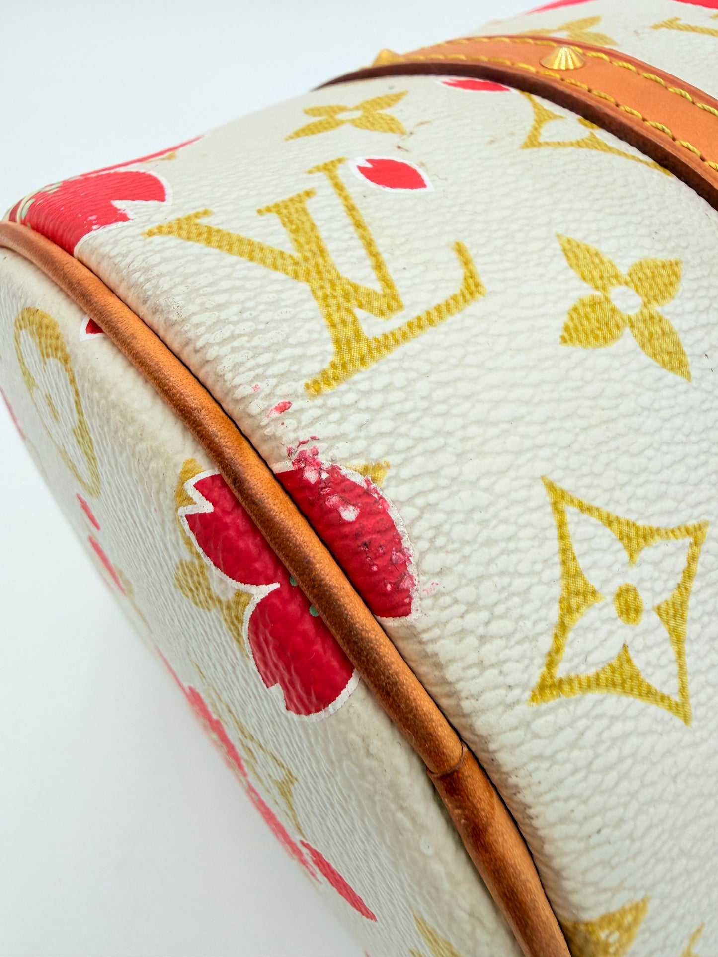 Handbag Luxury Designer By Louis Vuitton, Size: Small
