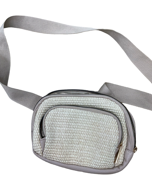 Belt Bag By Maurices In Floral Print, Size:Medium