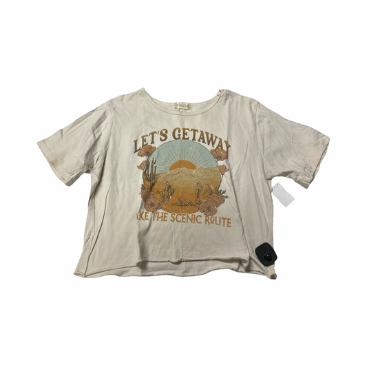 Top Ss By Altard State In Multi, Size:M