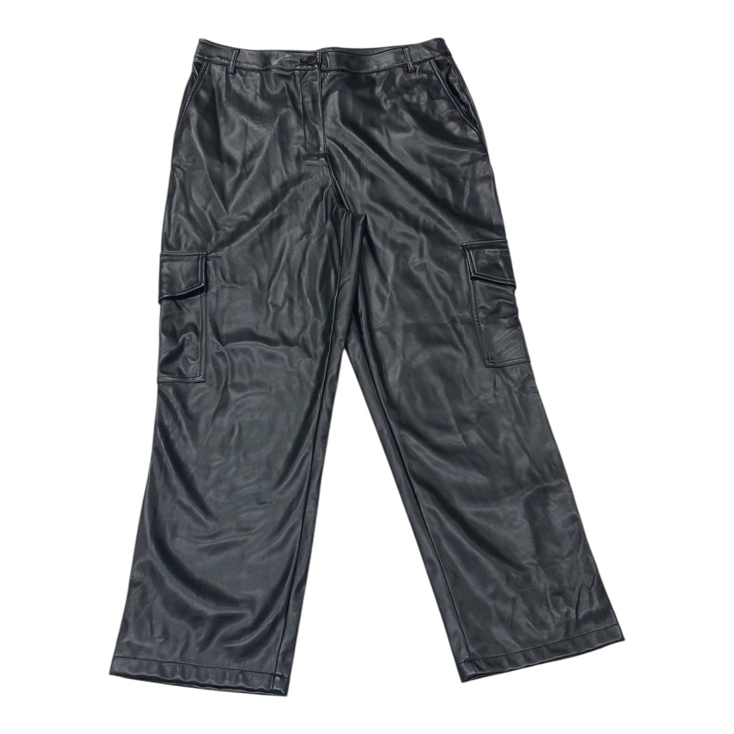 Pants Dress By Bailey 44 In Black, Size:12