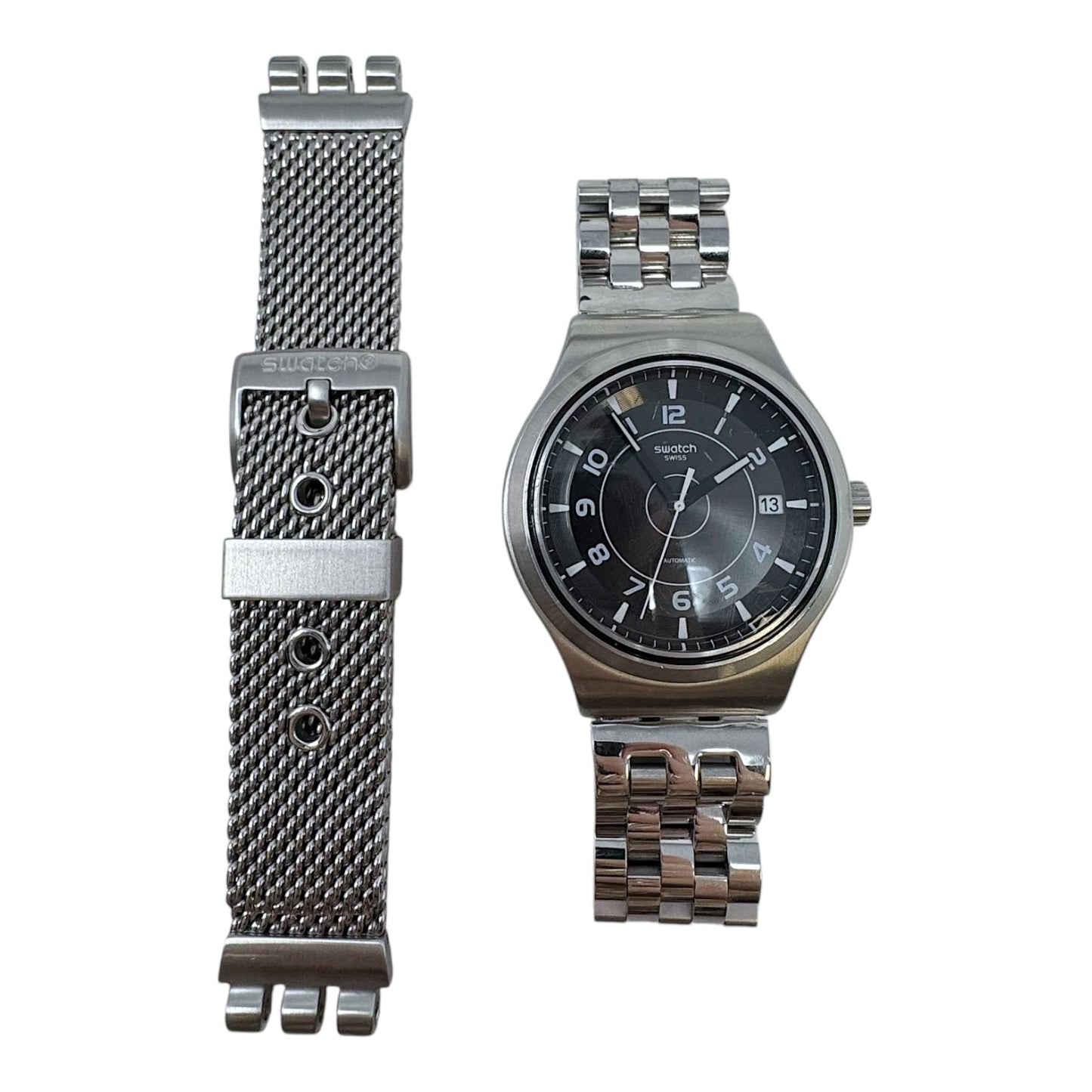 Sistem Meche Watch By Swatch