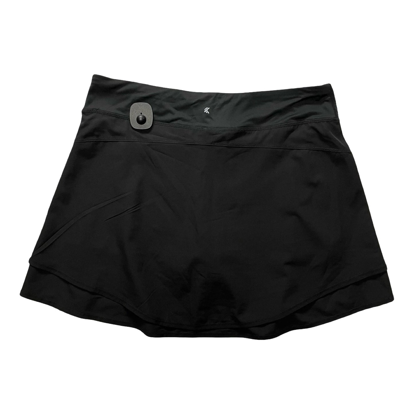 Athletic Skort By Kyodan In Black, Size:L