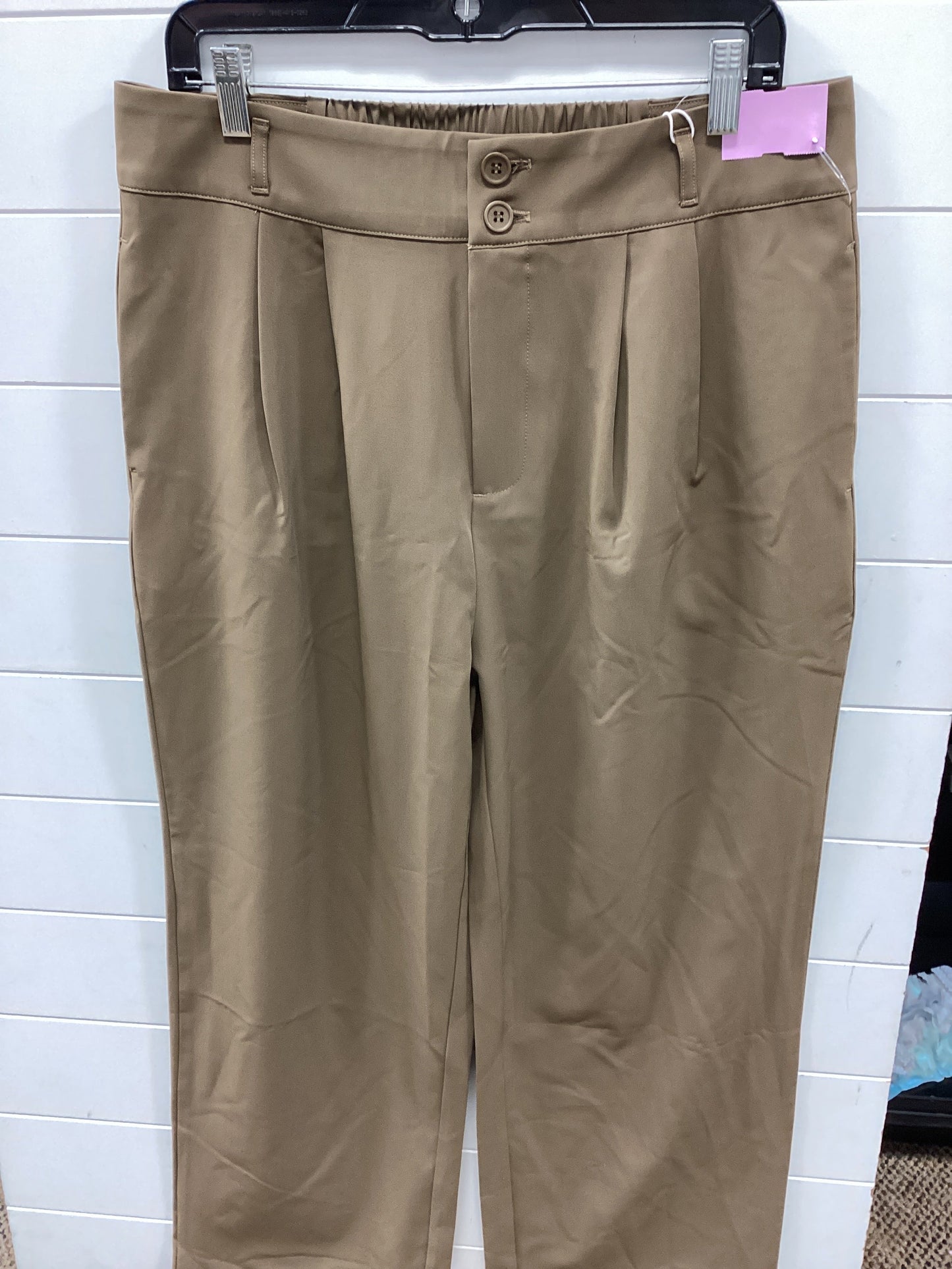 Pants Dress By Halara In Brown, Size:L
