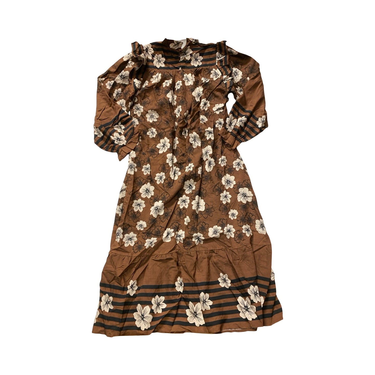 Dress Casual Maxi By Umgee In Multi, Size:M