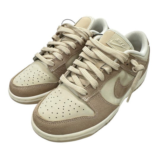 Shoes Sneakers By Nike In Tan, Size:7.5