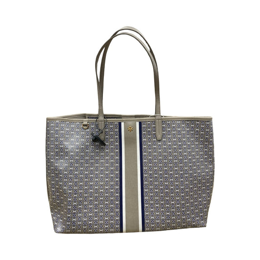 Handbag Designer By Tory Burch In Multi, Size:Large
