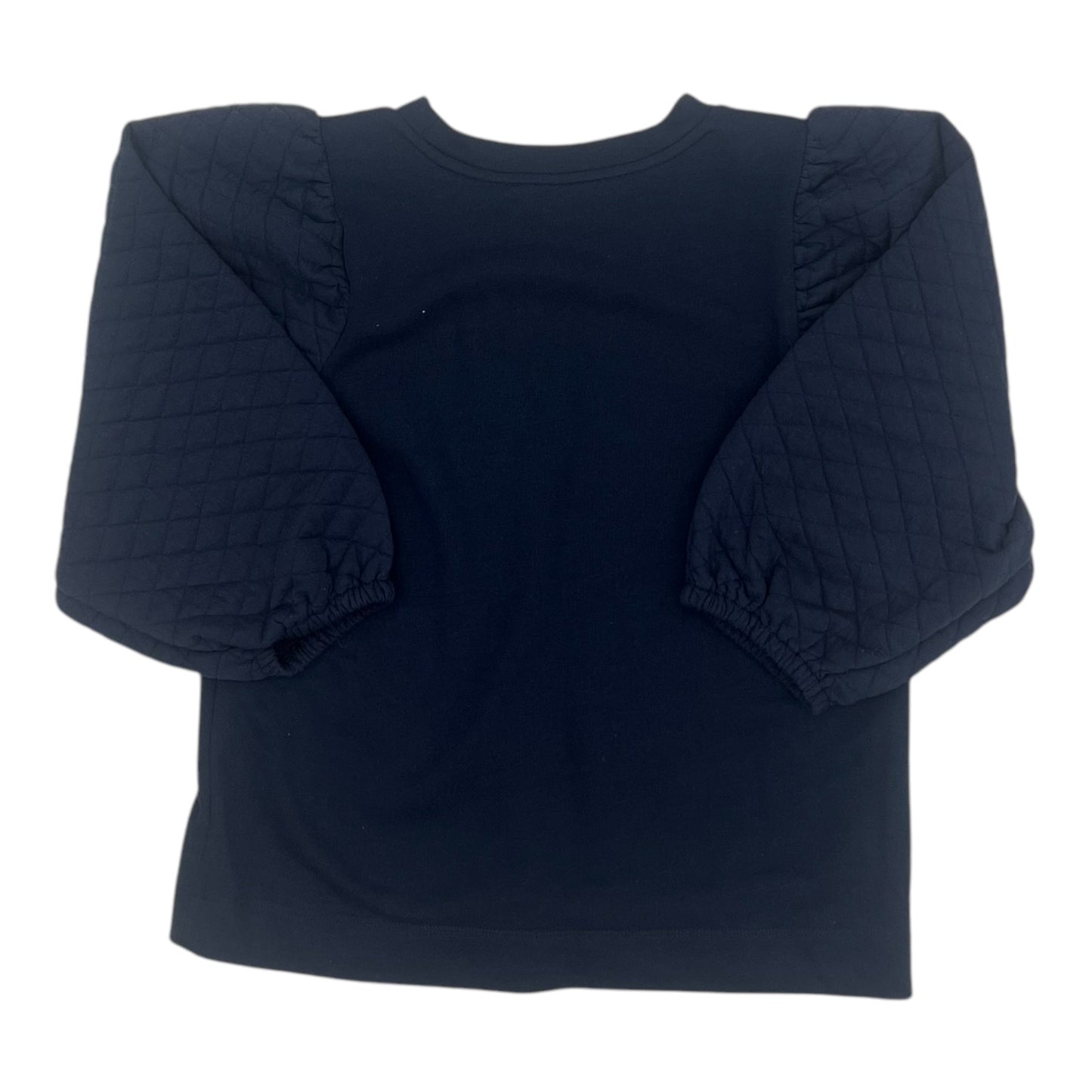 TOP LS by LOFT In BLUE, Size: L