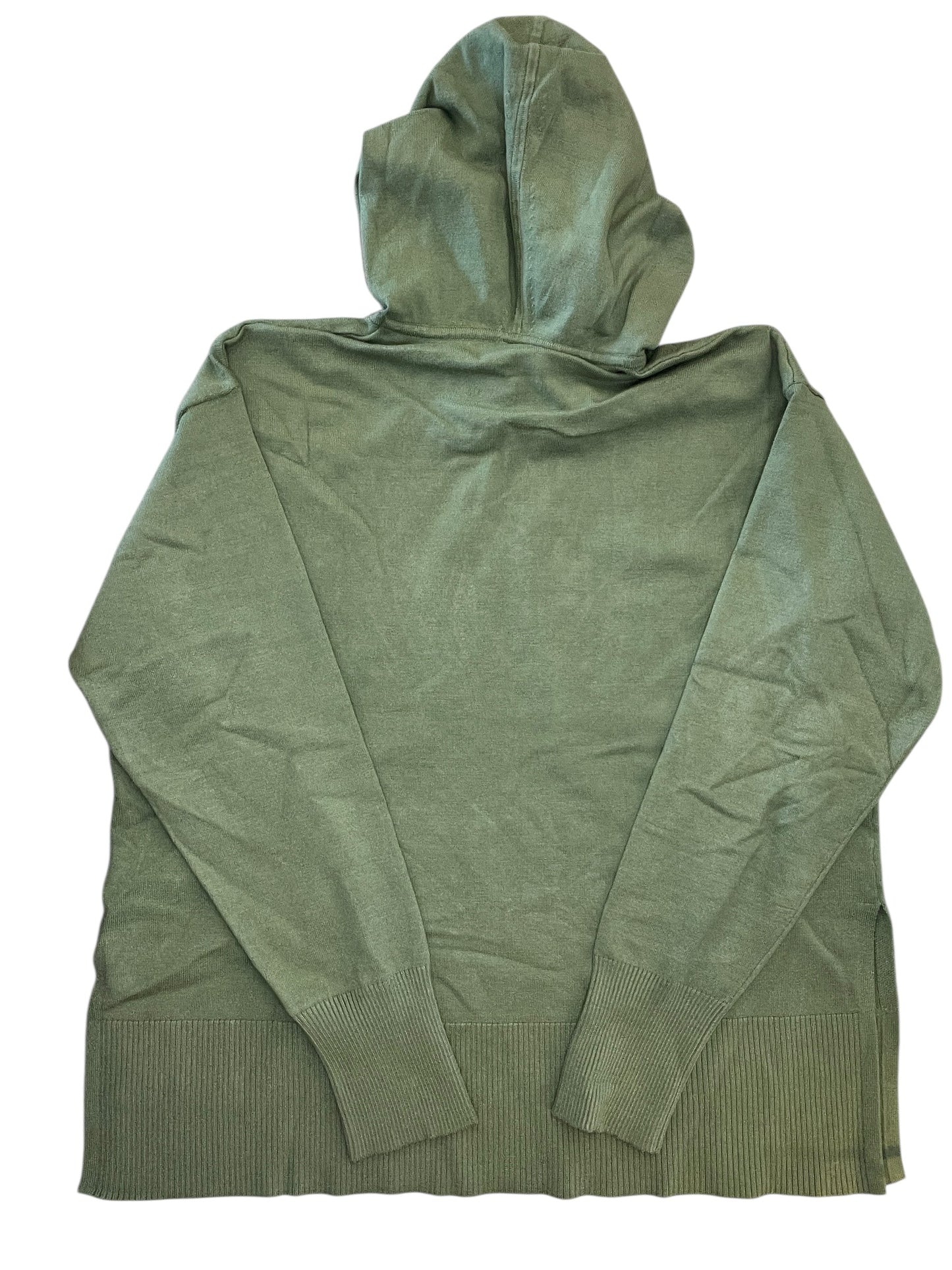 Sweater By Glyder In Green, Size:Xl