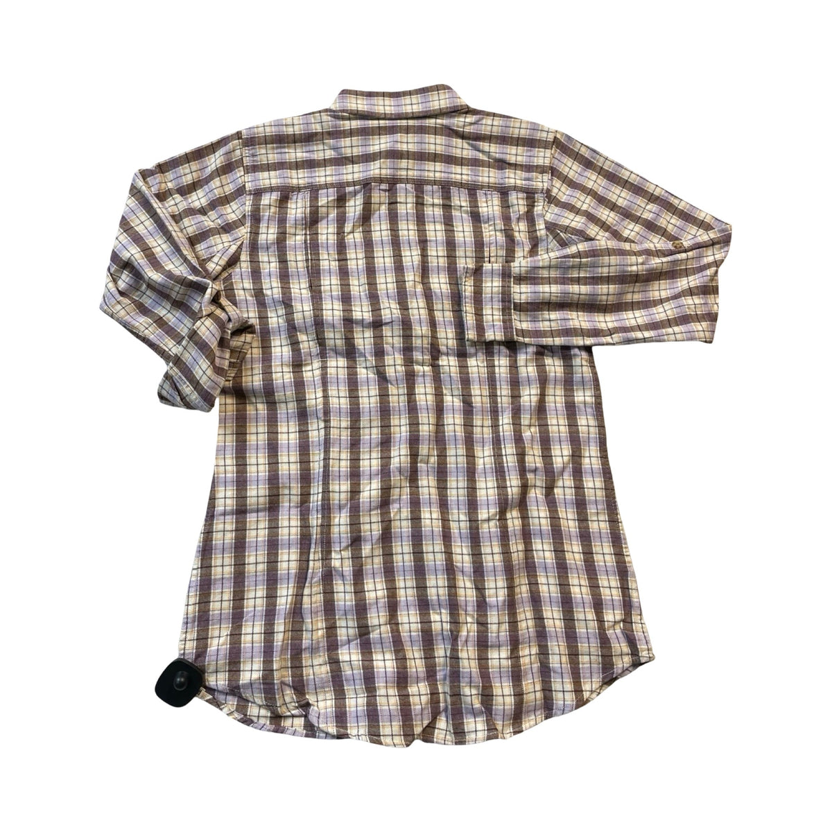 Top Ls By Duluth Trading In Multi, Size:Xs