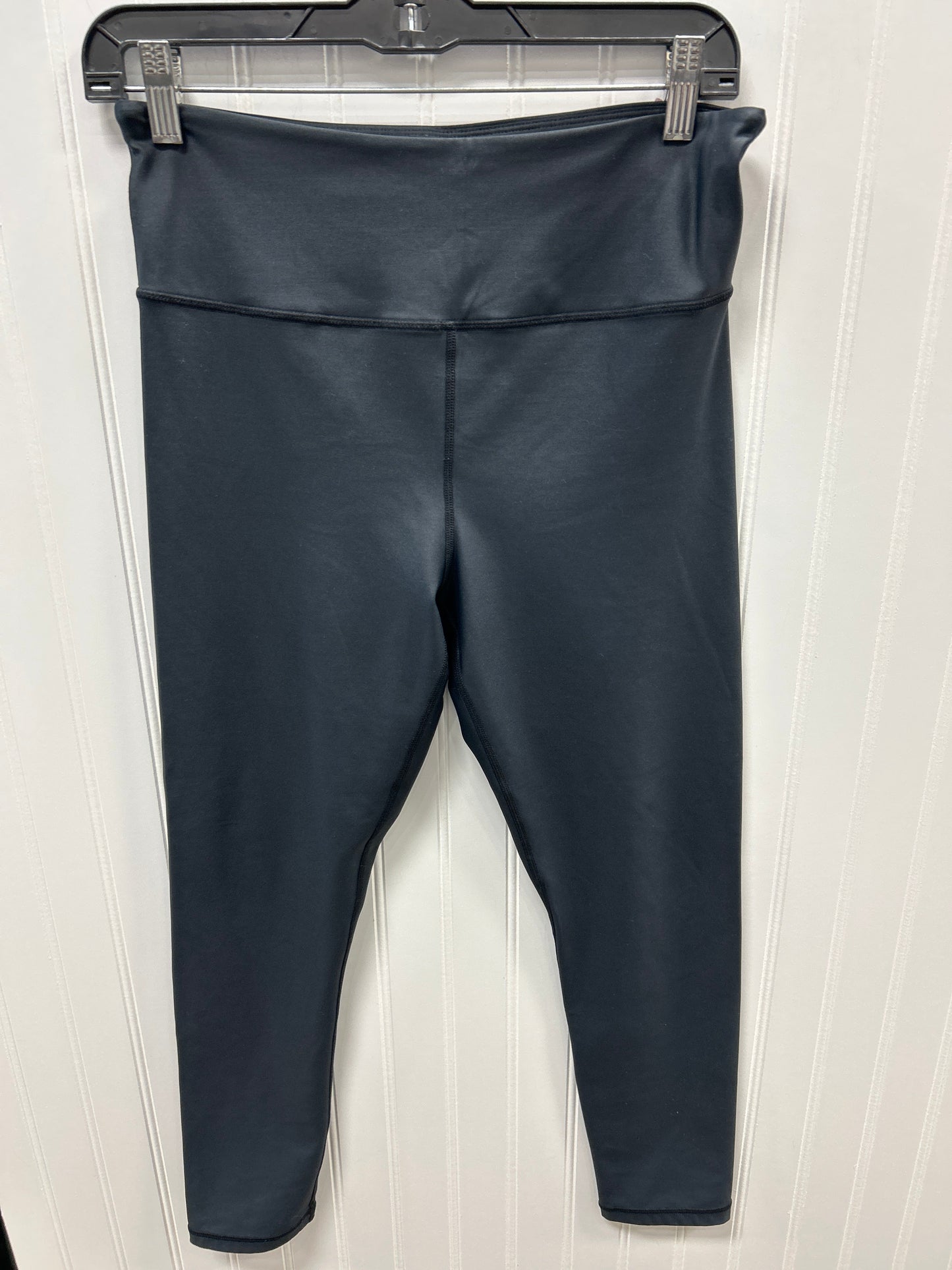 Athletic Leggings By Zyia In Black, Size:12