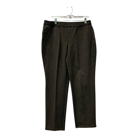 Pants Other By J. Jill In Brown, Size:8P
