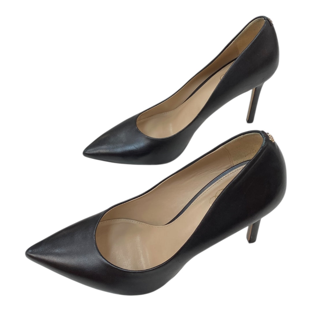 Shoes Heels Stiletto By Sam Edelman In Black, Size:10