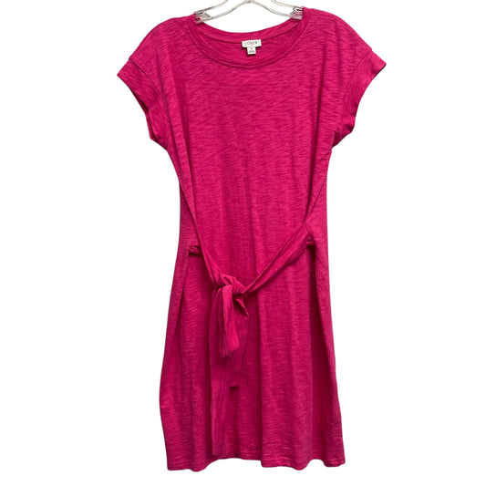 Dress Casual Short By J. Crew In Pink, Size:S