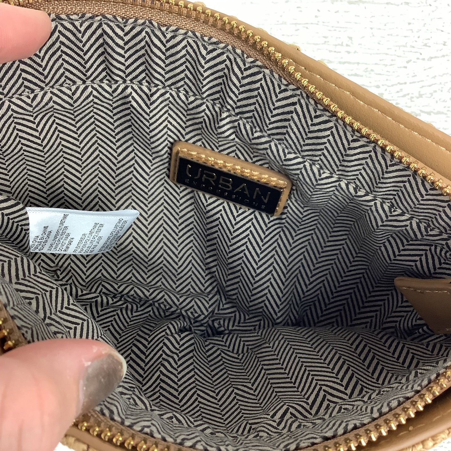Handbag By Urban Expressions, Size: Small