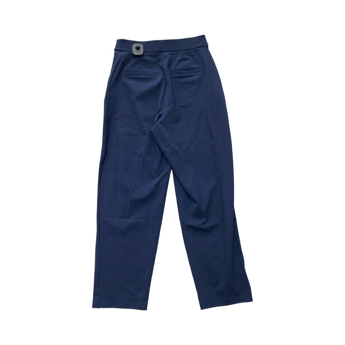 Athletic Pants By Lululemon In Navy, Size:S