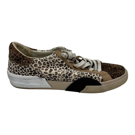Shoes Sneakers By Dolce Vita In Leopard Print, Size:9