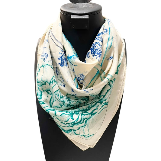 Scarf Square By CLOTHES MENTOR