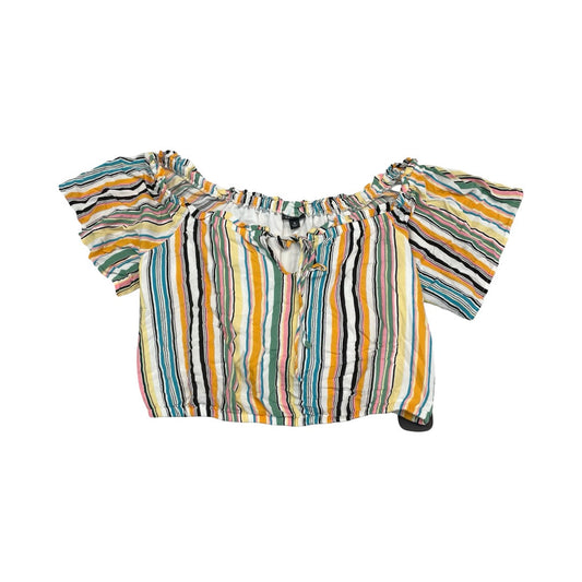 Top Ss By Torrid In Multi, Size:L
