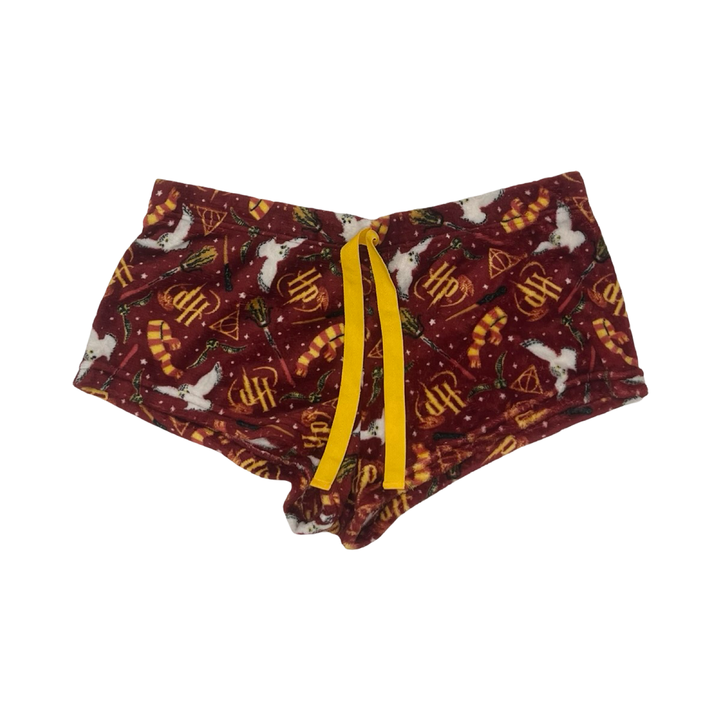 Pajama Pants By Cmf In Red, Size:2X