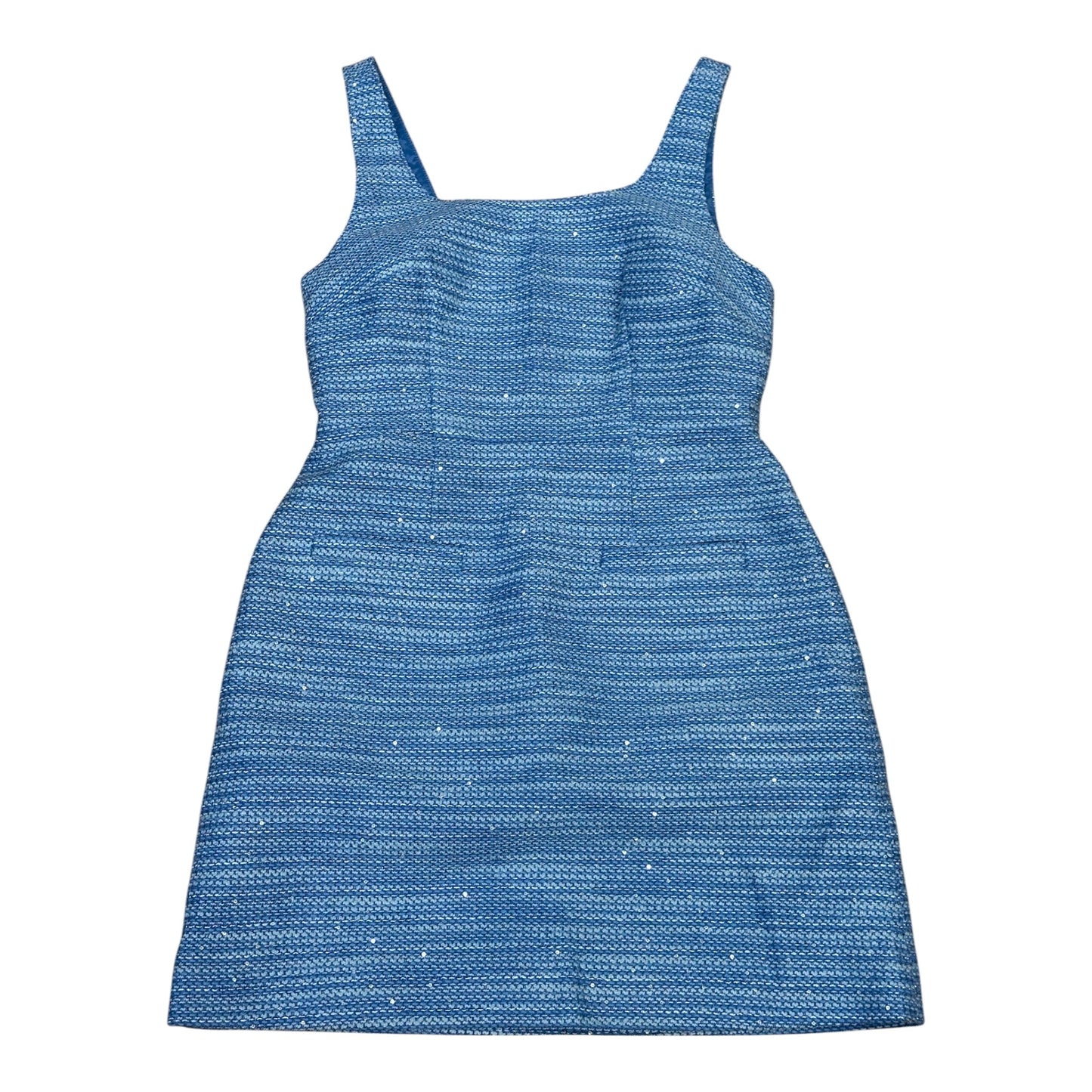 Dress Casual Short By J. Crew In Blue, Size:4
