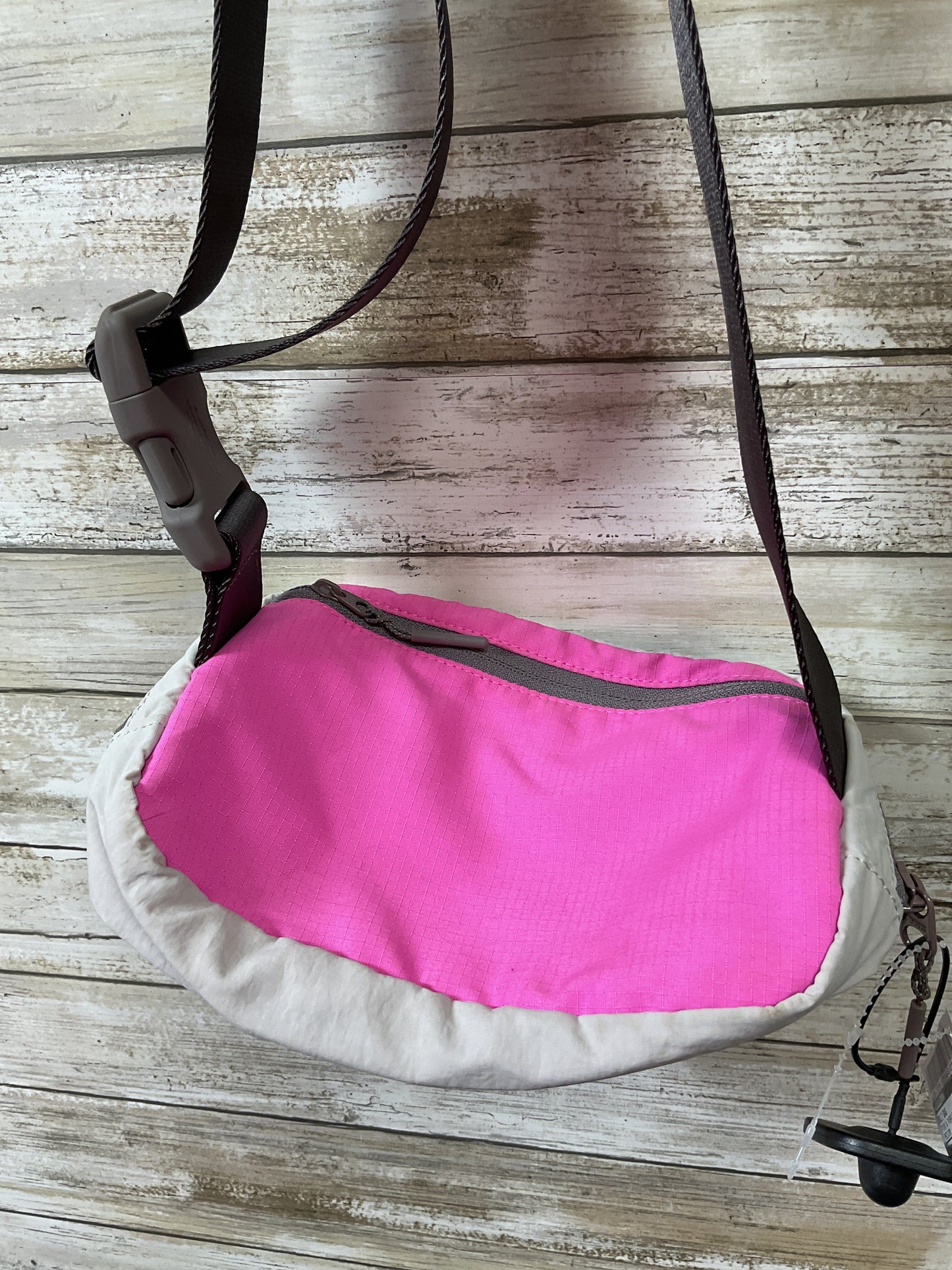 Belt Bag By Lululemon In Pink & Purple, Size:Medium