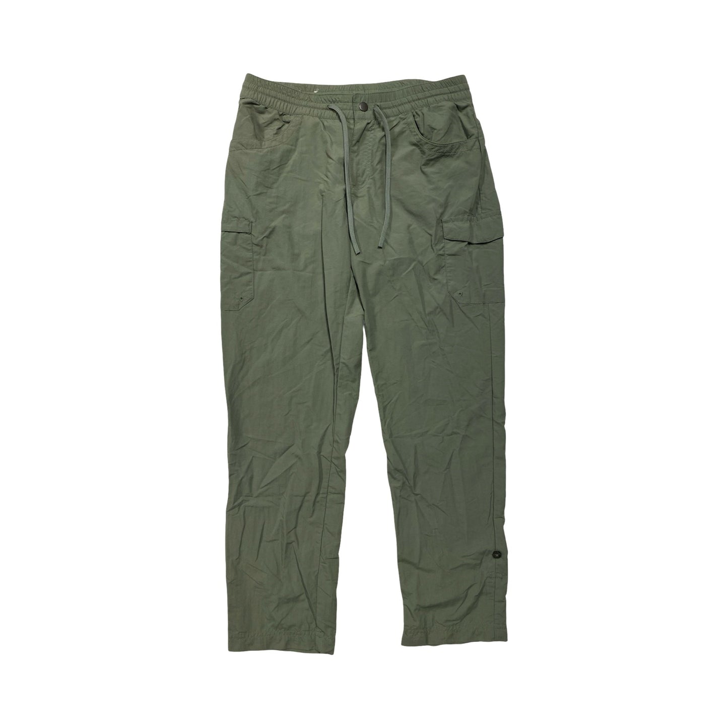 Athletic Pants By Columbia In Green, Size:S