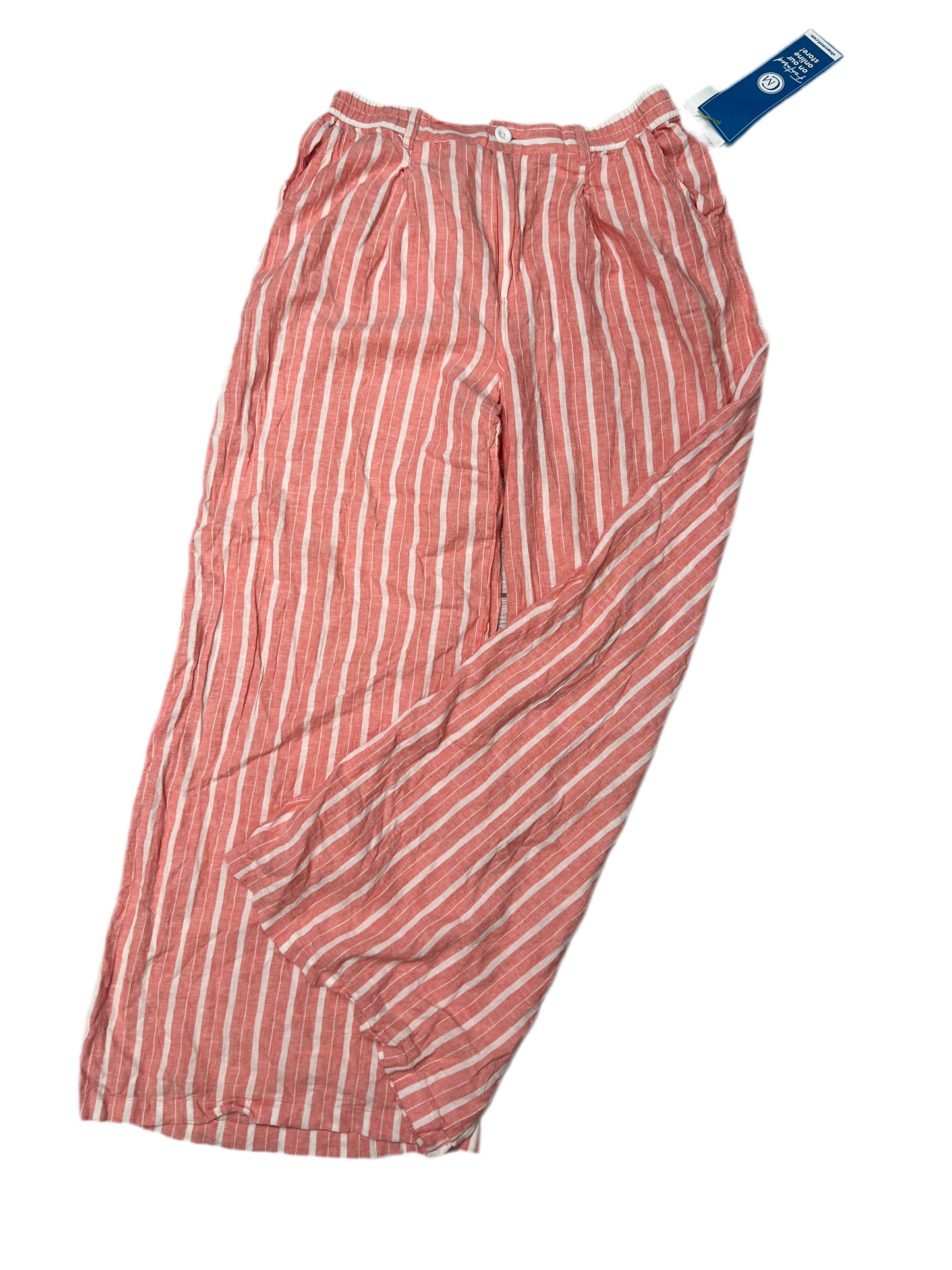 Pants Ankle By Aerie In Coral, Size: 8