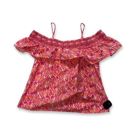 Top Ss By Vineyard Vines In Multi, Size:Xs