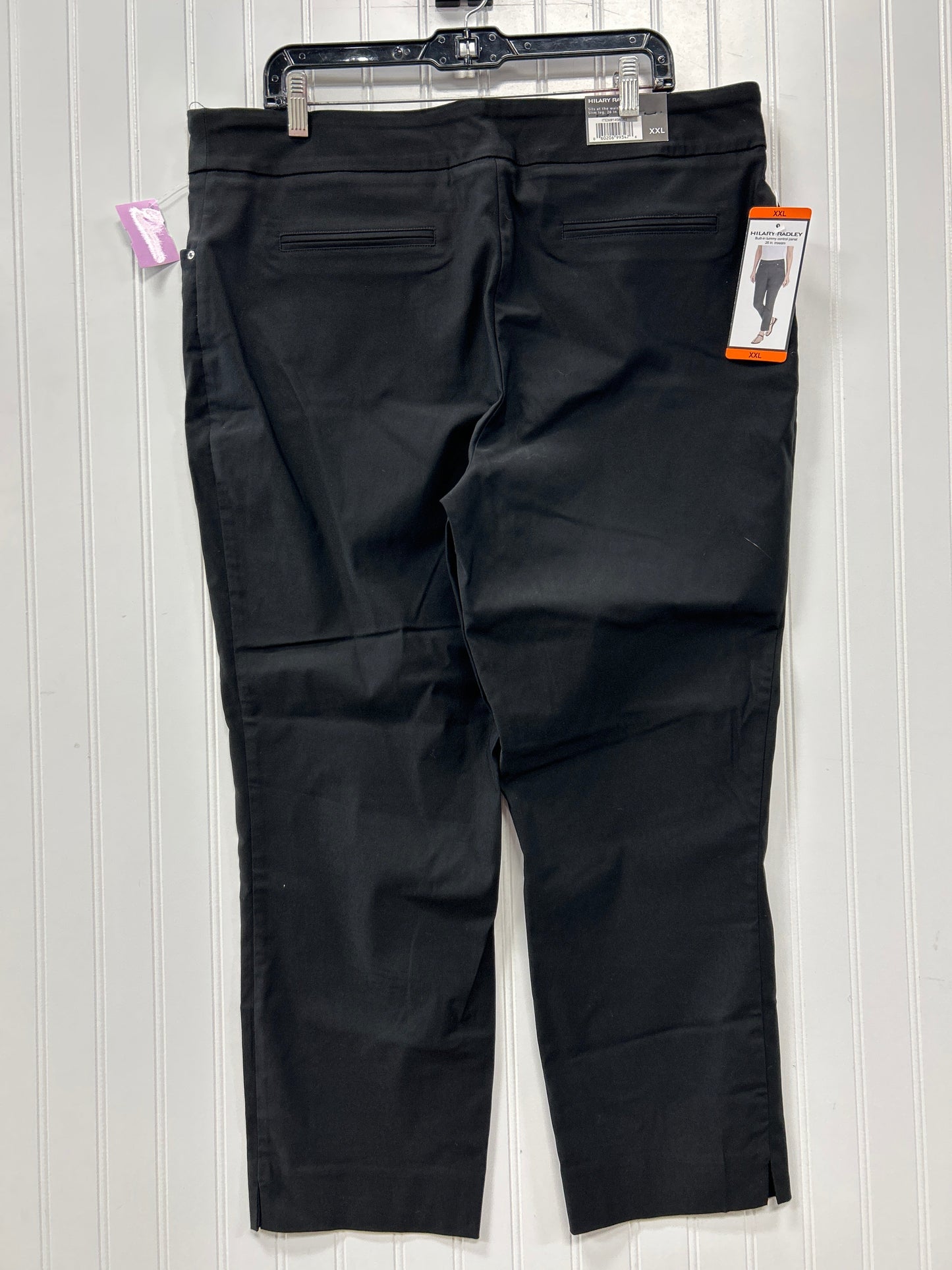 Pants Dress By Hilary Radley In Black, Size:1X