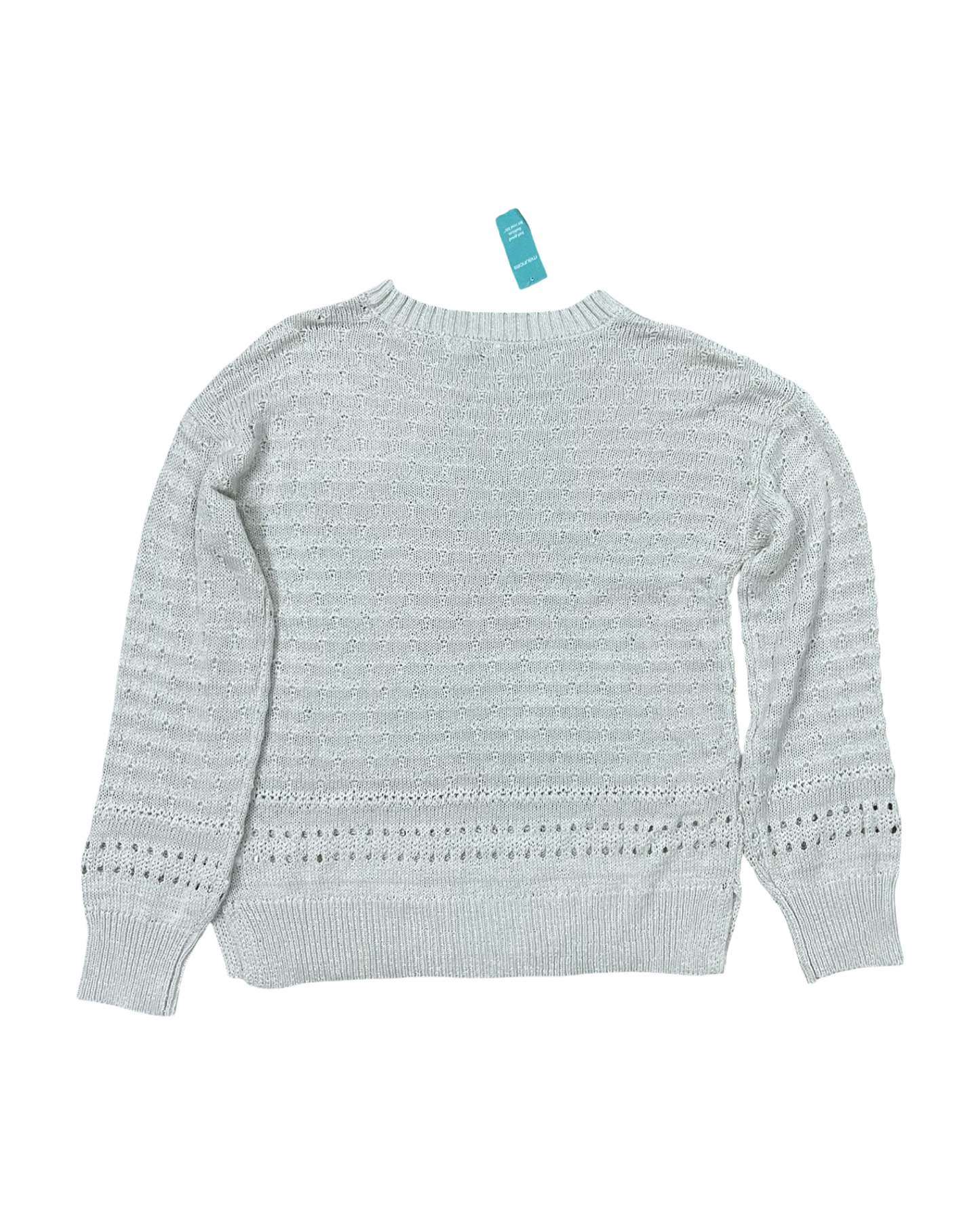 Sweater By Maurices In Cream, Size:Xs