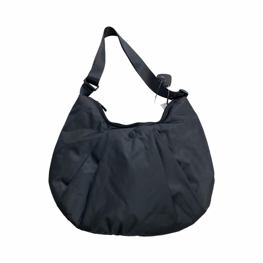 Handbag By Gaiam In Black, Size:Large