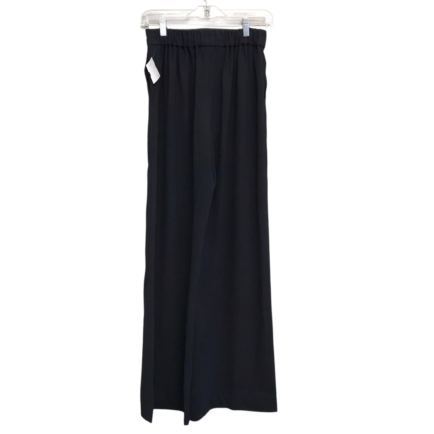 Pants Wide Leg By Madewell In Black, Size:2