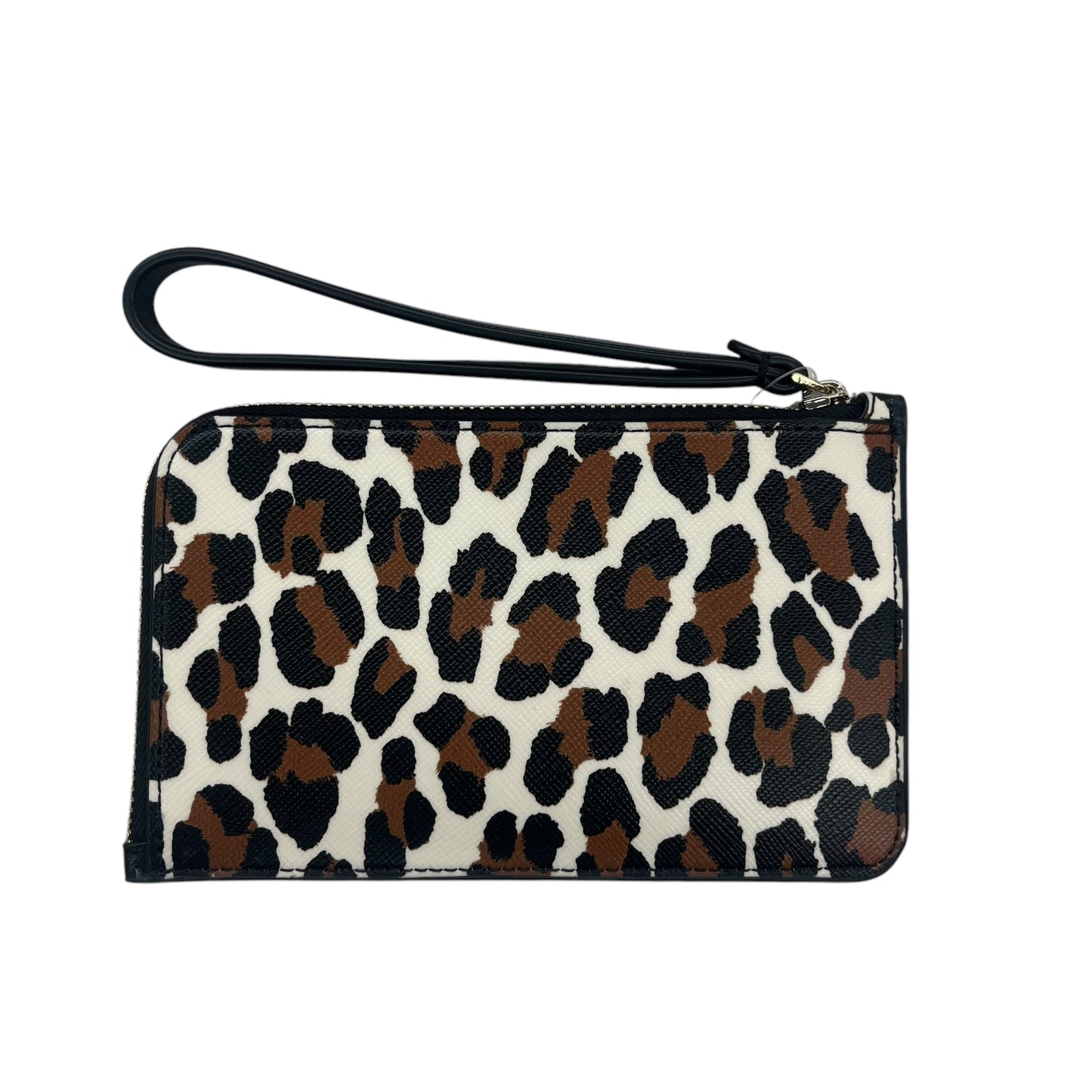 Wristlet Designer By Coach In Animal Print, Size:Small