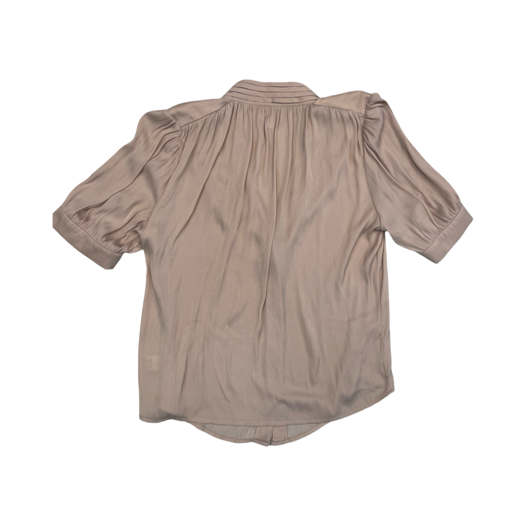 Top Ss By ROAN AND RYAN In Pink, Size:S